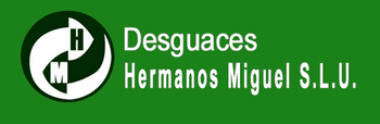 Desguaces Hermanos Miguel S.L.U. Logo